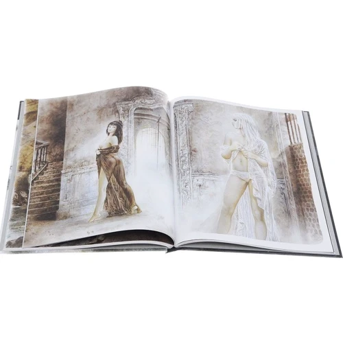 Луїс Ройо, Ромуло Ройо. Malefic Time. Частина 1. Апокаліпсис: Виробник Абетка