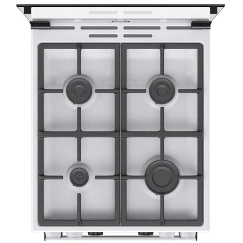 Плита комбінована Gorenje GK5C41WF-B: Тип варильної поверхні газовая