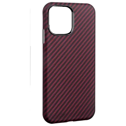 Чохол для iPhone K-DOO Kevlar Red для iPhone 14 Pro Max