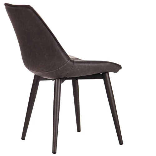 Стул AMF Lakota gunmetal, cowboy Dark Gray/Light Gray (521990): Тип Кухонные