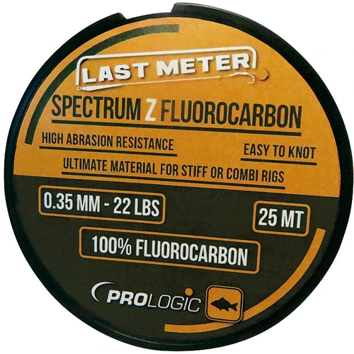 Флюорокарбон Prologic Spectrum Z 25m 0.50mm 37lbs (1846.09.58)