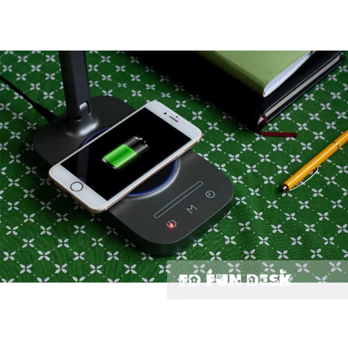 Настільна світлодіодна лампа fundesk LC2