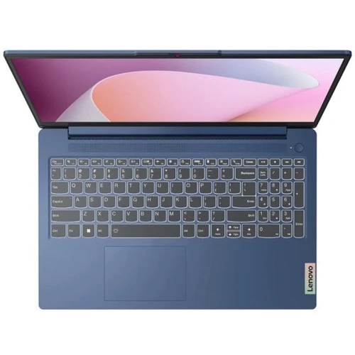 Ноутбук Lenovo IdeaPad Slim 3 15ABR8 (82XM0075PB): Видеоадаптер AMD Radeon Graphics