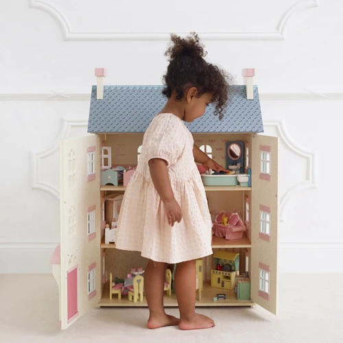 Дерев'яний ляльковий будиночок Le Toy Van (H150) фото 5