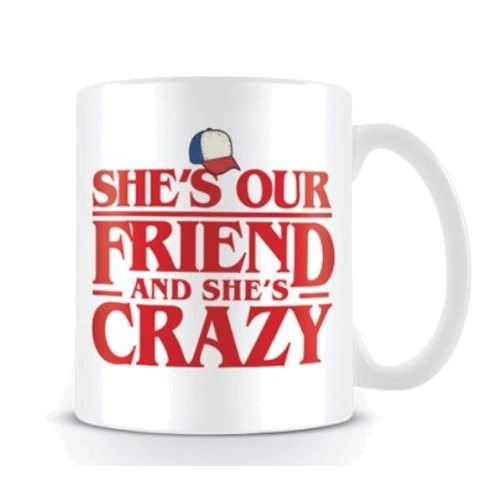 Кружка Pyramid International She's Our Friend (MG25249)
