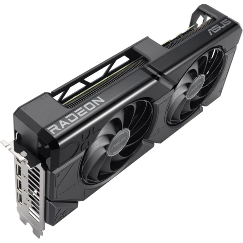 Видеокарта ASUS Dual Radeon RX 7800 XT OC Edition 16GB GDDR6 (DUAL-RX7800XT-O16G): Интерфейс PCI Express 4.0 x16