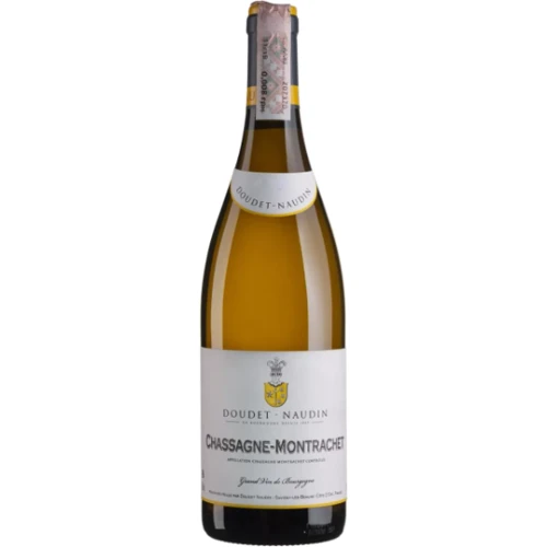Вино Doudet Naudin Chassagne-Montrachet 2020 біле сухе 0.75 л (BWR8321)