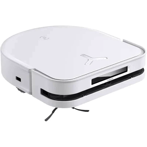 Робот-пилосос Ecovacs Deebot OZMO X5 Pro Omni White (DDX39 WHITE) фото 4