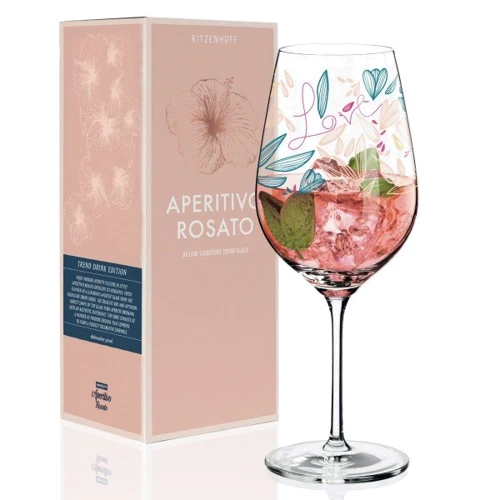 

Бокал для игристых напитков Aperitivo Rosato от Véronique Jacquart 605 мл (3240015)