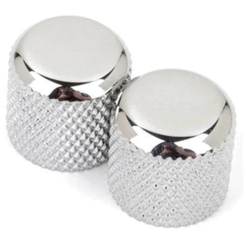 Ручка потенциометра FENDER 2 Knobs Тele/ Р-bass Domes