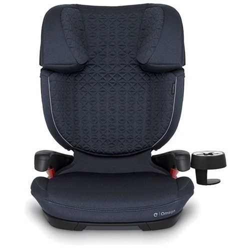 Автокресло Espiro Omega FX 117 GraphiteI (5906724206221): Материалы обшивки текстиль