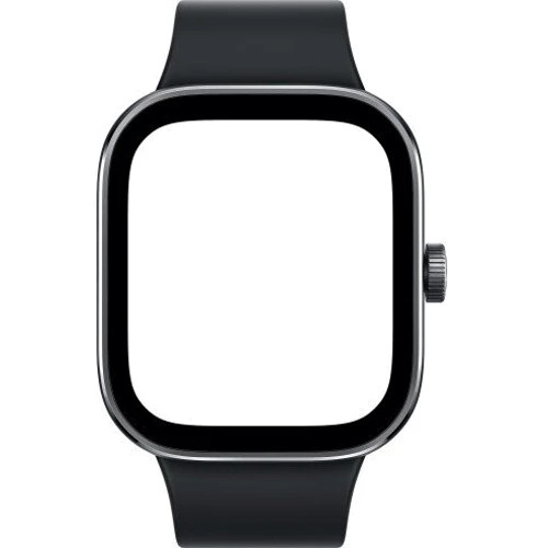 Смарт-часы Xiaomi Redmi Watch 4 Black Approved Витринный образец фото 5