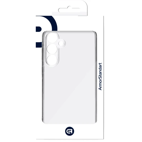 Чехол для телефонов ArmorStandart Air Series Camera cover Transparent for Samsung A356 Galaxy A35 (ARM74340): Тип накладка на заднюю часть