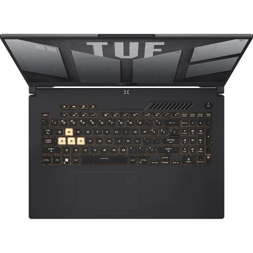 Ноутбук ASUS TUF Gaming F15 FX507ZR (FX507ZR-HQ003W) RB: Экран 15.6" IPS (2560x1440)
