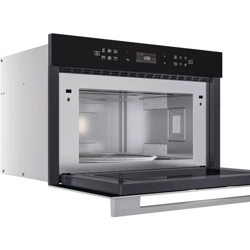 Встраиваемая микроволновая печь Whirlpool W7 MD440 NB: Переключатели сенсорные