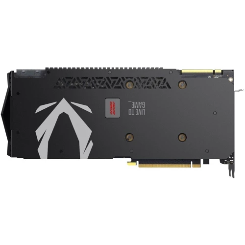 Відеокарта Zotac GeForce RTX 2080 SUPER AMP Extreme 8GB (ZT-T20820B-10P): інтерфейс PCI Express 3.0 x16