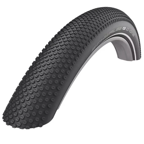 Покрышка 29x2.25 (57-622) Schwalbe G-ONE ALLROUND Performance, DD, RaceGuard, TLE B/B-SK+RT HS473 Addix 67EPI (TIR-68-95)