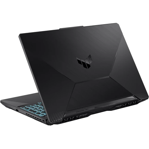 Ноутбук ASUS TUF Gaming A15 FA506NC-HN070 (90NR0JF7-M00860) UA: Процессор AMD Ryzen 5 7535HS (3.3 - 4.55 Ггц) / 6 - ядерный