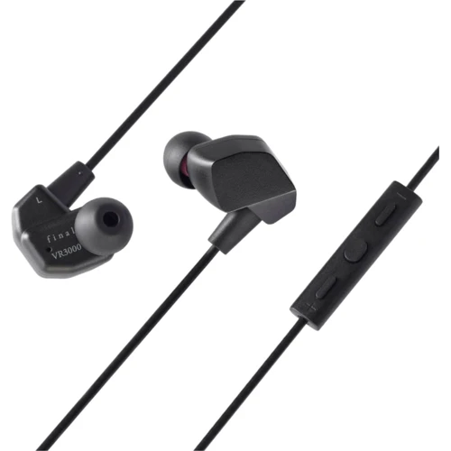 Наушники Final Audio VR3000 Black (90403613)