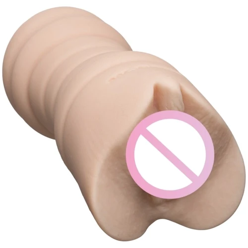 Мастурбатор Doc Johnson Sasha Grey - Ultraskyn Cream Pie Pocket