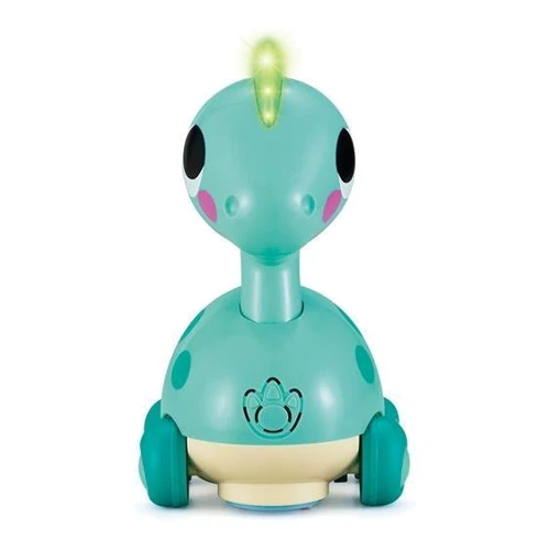 Интерактивная игрушка Hola Toys Коритозавр (6110C): Тип Музыкальная игрушка