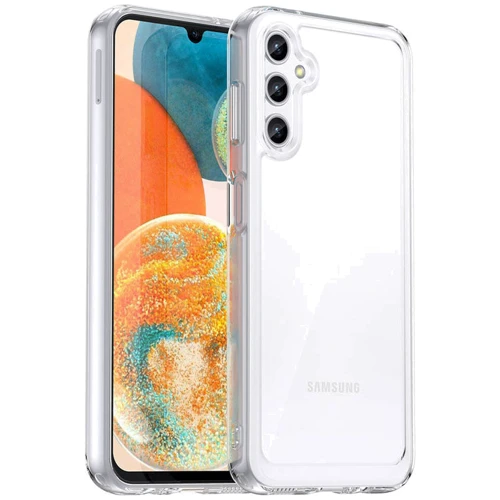 Чехол для телефонов TPU Case Space Transparent for Samsung A145 Galaxy A14 4G / A146 Galaxy A14 5G