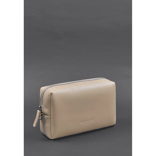 Косметичка BlankNote 3.0 світло-бежева (BN-CB-3-light-beige): Стать Унисекс
