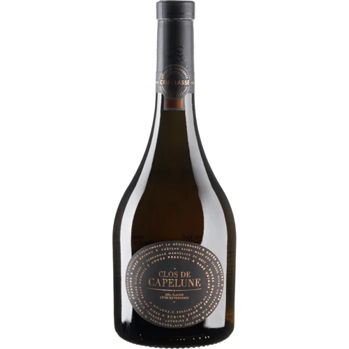 Вино Chateau Saint Maur Cru Classe Clos de Capelune 2022, розовое сухое, 0.75л 13% (BWT2848)