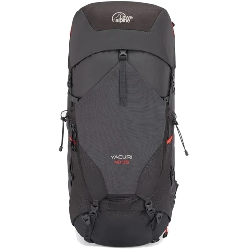 Жіночий рюкзак Lowe Alpine Yacuri ND55, Anthracite/Graphene, S/M (LA FMQ-60-AGR-SMD): Виробник Lowe Alpine