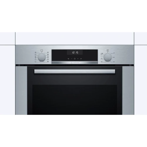 Духова шафа електрична Bosch HBA3372S0: Об'єм, л 71