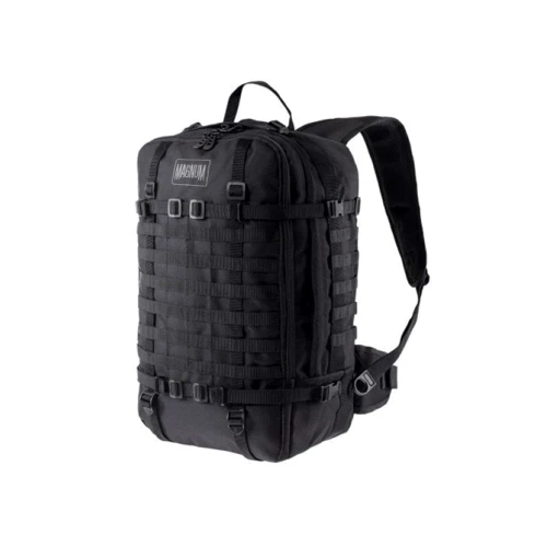 Рюкзак Magnum Taiga 45L-Black черный (5901979157236)