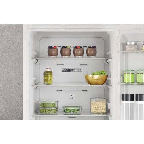 Холодильник Whirlpool W7X 82I W: Мощность замораживания, кг/сутки 10
