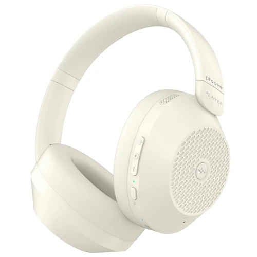 Наушники Proove Player with ANC Beige