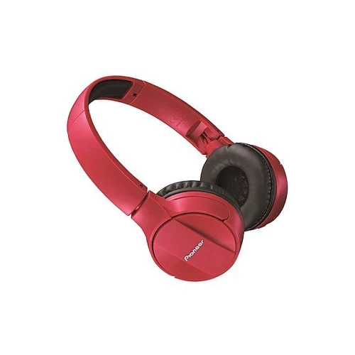 Навушники Pioneer SE-MJ553BT-R: Тип кріплення оголовние