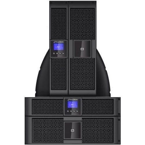 PowerWalker VFI 10000 PRT HID (10120131): Особенности С дисплеем