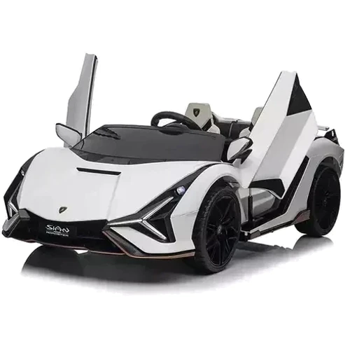 Дитячий електромобіль Bambi Racer Lamborghini червоний (M 5072EBLR-3): Матеріал корпусу пластик