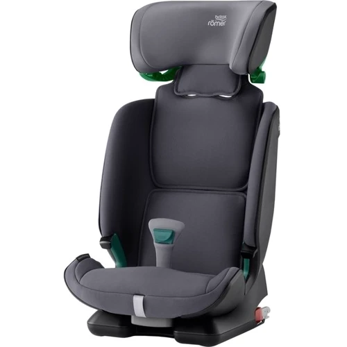 Автокрісло BRITAX-ROMER ADVANSAFIX M i-SIZE Storm Grey: Група 1/2/3 (9-36 кг)