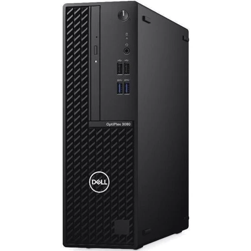 Персональный компьютер (ПК) Dell OptiPlex 3080 SFF (N009O3080SFF_UBU): Видеокартка Intel UHD Graphics 630