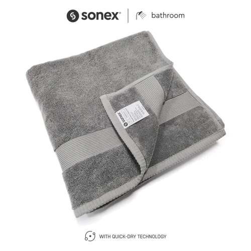 Рушник Sonex Altea графіт 70х140 см (SO102471)