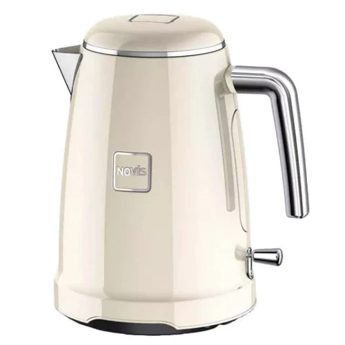 Электрочайник Novis Iconic Line K1 Cream