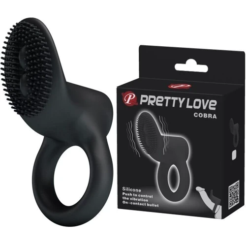 Кольцо эрекционное серии Pretty Love - COBRA, BI-210147-1: Производитель LYBAILE