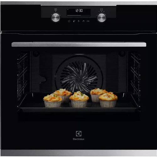 Духова шафа електрична Electrolux OKD6P77WX