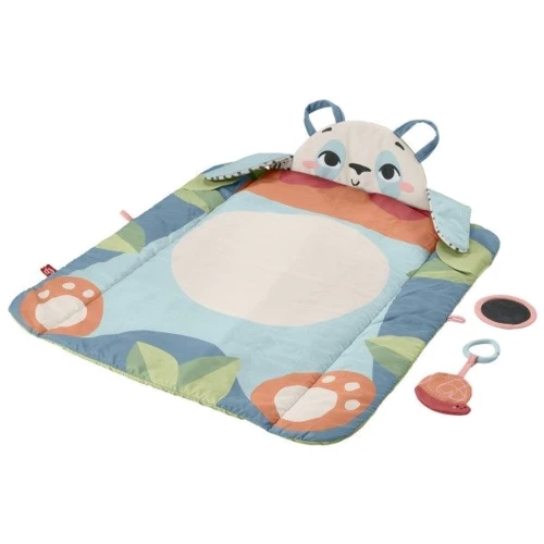 Коврик-игровой центр Fisher-Price Панда (HKD65): Производитель Fisher-Price