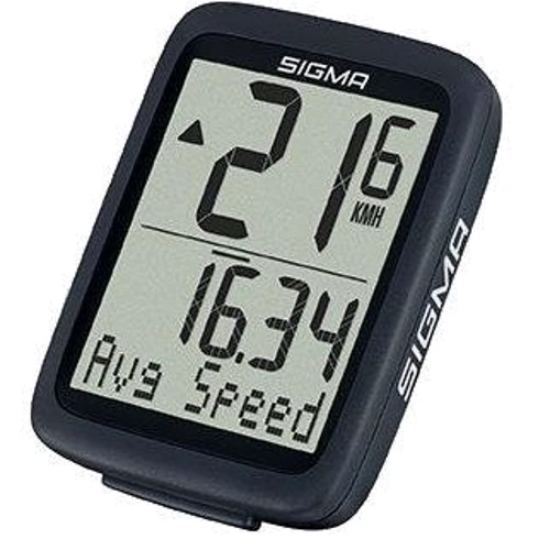 Велокомп'ютер BC 8.0 WR Sigma Sport (SD08210)