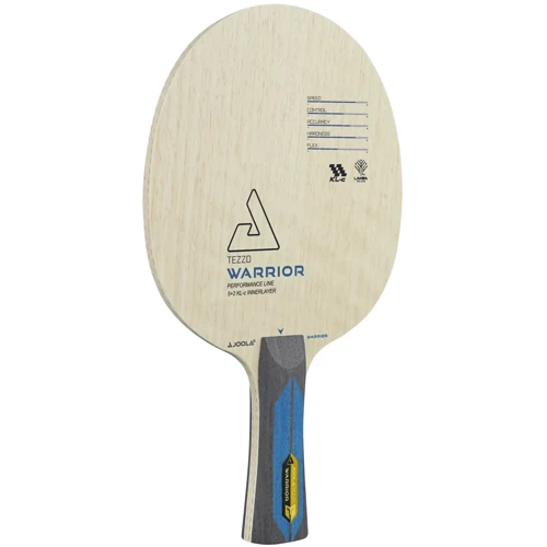Ракетка для настольного тенниса Основание для ракетки Joola Tezzo Warrior FL 61210 (930973) фото 2
