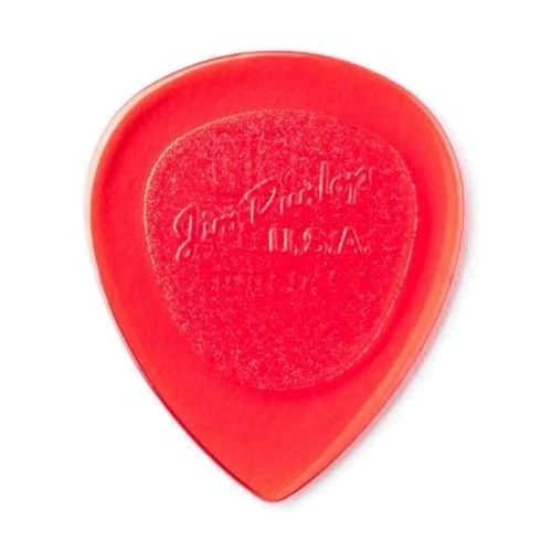 Медиатор Медиатор Dunlop 474R1.0 Stubby Jazz: Тип Медиатор