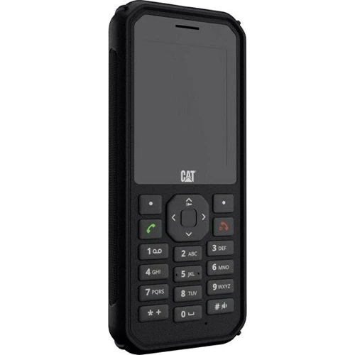 Мобільний телефон CAT B40 Dual Sim Black фото 7