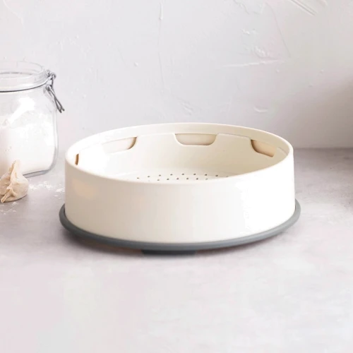 Вставка-пароварка GreenPan Steam 24 см кремовий (CC006628-001)