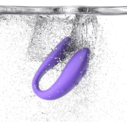Смарт-вибратор для пар We-Vibe Sync GO Light Purple