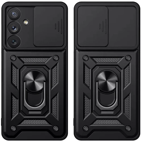 Аксессуар для смартфона BeCover Military Black for Samsung A155 Galaxy A15 4G / A15 5G (710749) фото 6